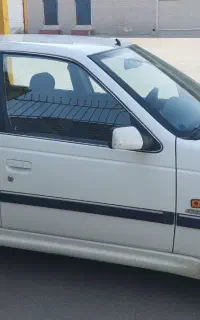 پژوپارس ۹۲ دوگانه کارخونه  بی رنگ تک برگ استثنایی