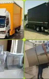 اتوبار باربری رودهن مهرآبادوانت بارخاورکارگر خالی