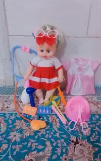 عروسک