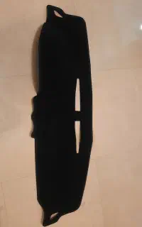 رو کش داشبورد ساندرو قالبی کارکرده در حد نو