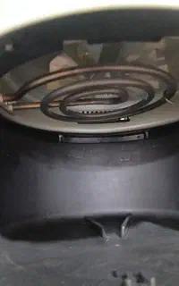 سرخ کن بدون روغن
