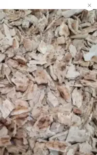نان خشک سنگک تمیز