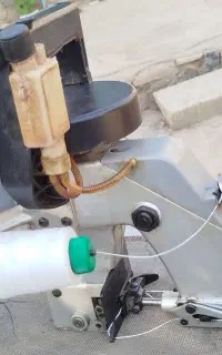 دستگاه سر کیسه دوز