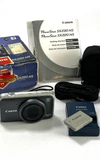 دوربین کانن sx220 hs