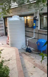 تعمیرونصب پمپ،آب لوله کشی،نصب تانکررسوب زدایی