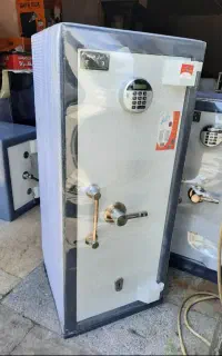 گاوصندوق برنگ استاتیک شهریار وایین شهرک شاهدmalard