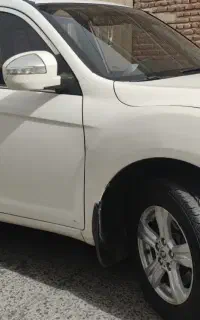 لیفان x60 اتومات مدل ۹۶  تحویل ۹۷ کم کار و بی رنگ