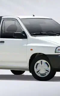 ثبت‌نام پراید وانت GX تضمینی