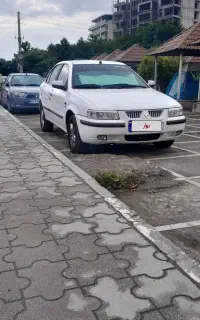 سمند ef7 مدل 93