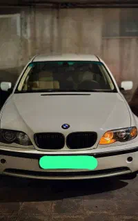 bmw 318i e46 ( فروش اقساطی )