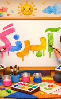 ثبت نام کودکستان آبرنگ