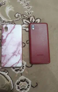 گوشی A01کاملن سالم