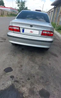 سمند  دوگانه ۸۴