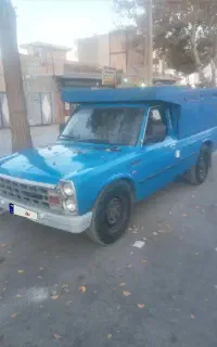 وانت زامیاد ۹۲ دوگانه کارخانه بی رنگ