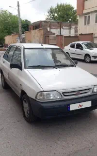 پراید صبا ۸۹