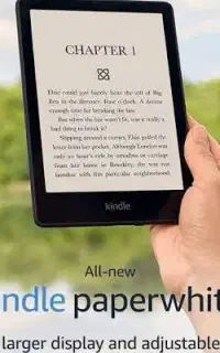 Paperwhite Kindle 11th  کتابخوان