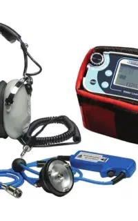 نشت یابی بادستگاه(رفع 100٪ تضمینی)لوله بازکنی،