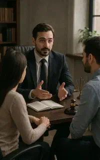 دعوت به همکاری با وکیل دادگستری