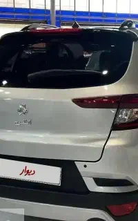 اطلس G سانروفدار خشک