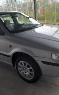 سمند LX مدل ۸۵ خاص