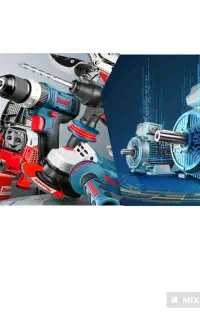 برق کارصنعتی،سیم پیچی وتعمیرلوازم خانگی وابزاربرقی