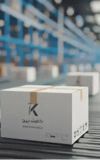 فروش عمده پیچ کناف 2/5 کاوش درجه یک بدون پرتی