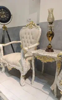 مبل استیلکلاسیک ،سلطنتی مدل نگار