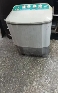لباسشویی دوقلو کارکرده
