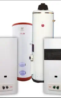 تعمیر ابگرمکن منبعی و دیواری