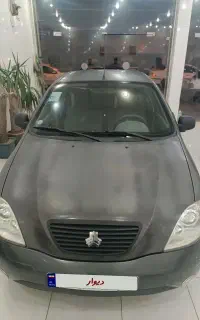 تیبا 2 خاکستری