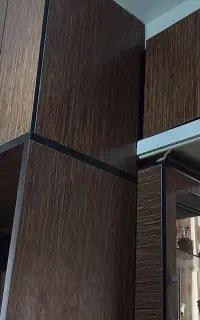 کابینت اشپزخانه ام دی اف ۱۲ متر قیمت توافقی