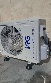 کولر گازی ایران رادیاتور