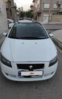 رانا پلاس ۶دنده سقف شیشه۱۴۰۱
