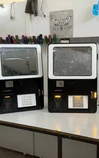 دستگاه نو بهترین مدل کشلس atmمدل lansm38018