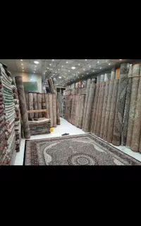 خرید و فروش فرشهایی دست دوم ( فروشگاه فرش قرایی )