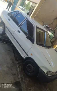 پراید مدل 83