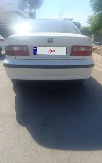 سمند مدل۸۶دوگانه شرکت