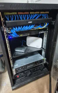 خدمات پسیو ، شبکه ،پسیو کار،شبکه کار