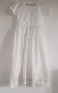 پیراهن دخترانه نو نو برای ۱۰ سال