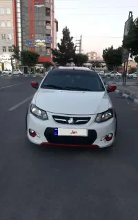 کوییک r پارس خودروی مدل ۱۴۰۱ بیرنگ کم کار