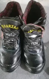 کفش کار ایمنی