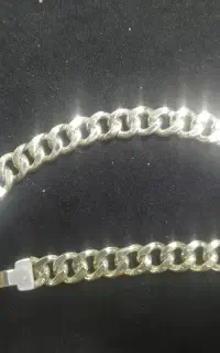 دستبند نقره