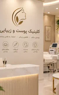 استخدام منشی خانم در کلینیک پوست و زیبایی  لاهیجان