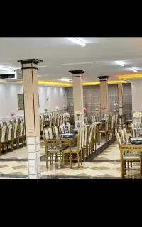تالار پذیرایی سالن