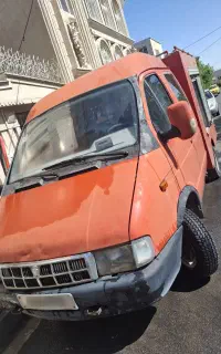 ون غزال آتشنشانی