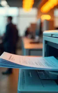 پرینت و فتوکپی فوق العاده ارزان در کل مشهد
