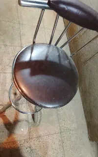 2عدد صندلی گلدانی در حد
