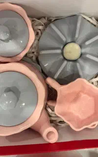 چای خوری و قوری دو نفره