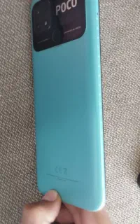 گوشی شیایومی POCO C40    حافظه 64. رام 4