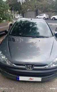 206 Sd مدل 99بیرنگ